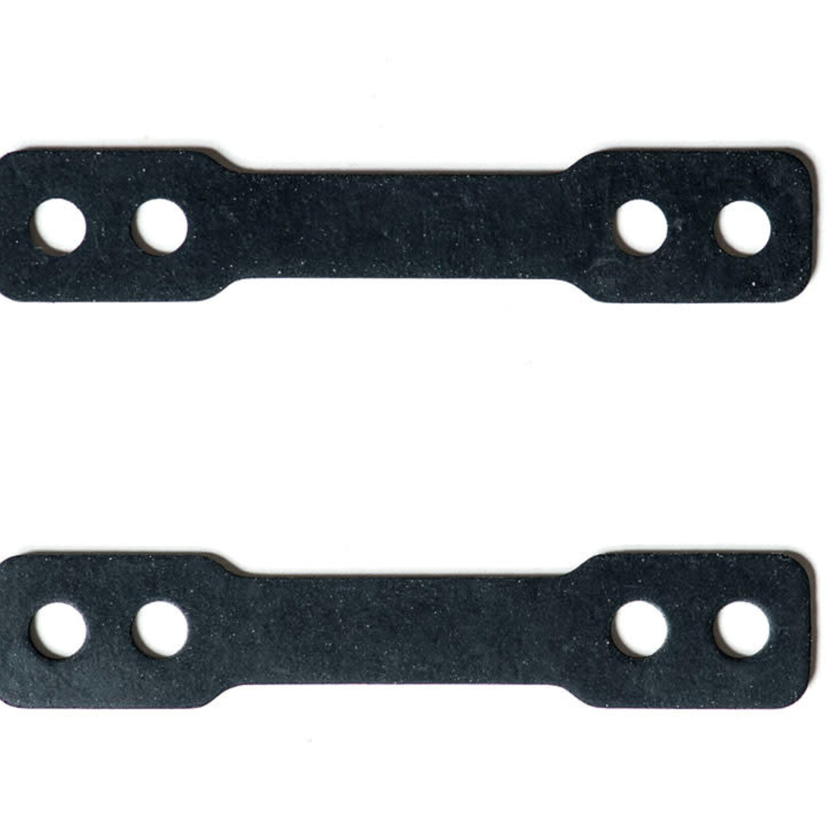 Loaded Loaded Drop-Through Shock Riser 1/16" - Black