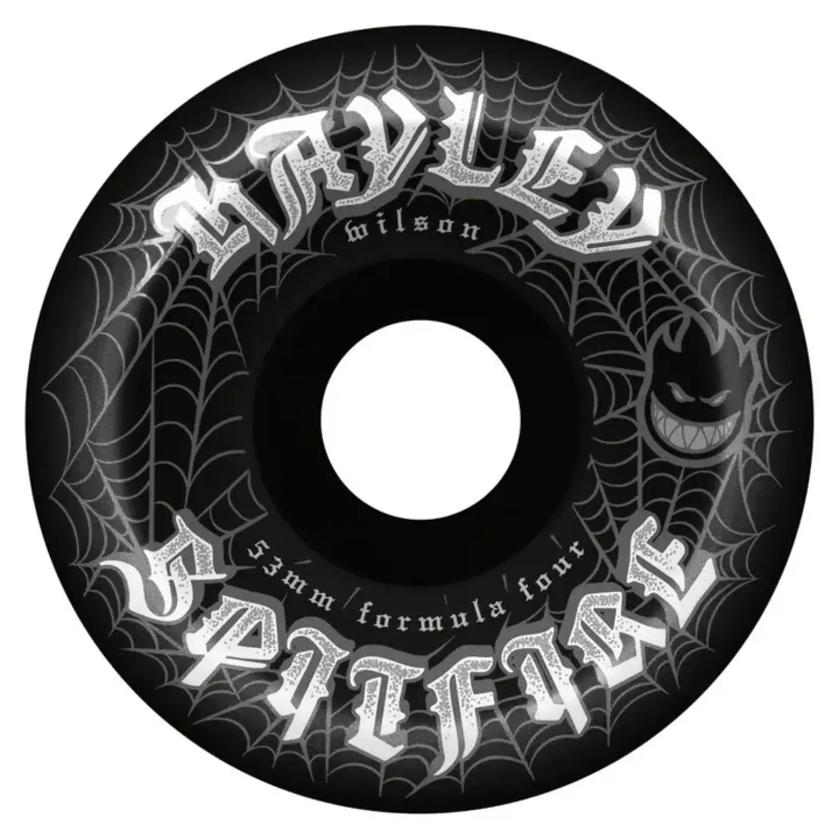Spitfire Spitfire - F4 Hayley Webbed Conical Full Wheels - 53mm 99a