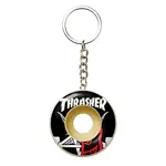 Spitfire Spitfire x Thrasher - Key Chain Wheels Spitfire Spitfire x Thrasher - Key Chain Wheels