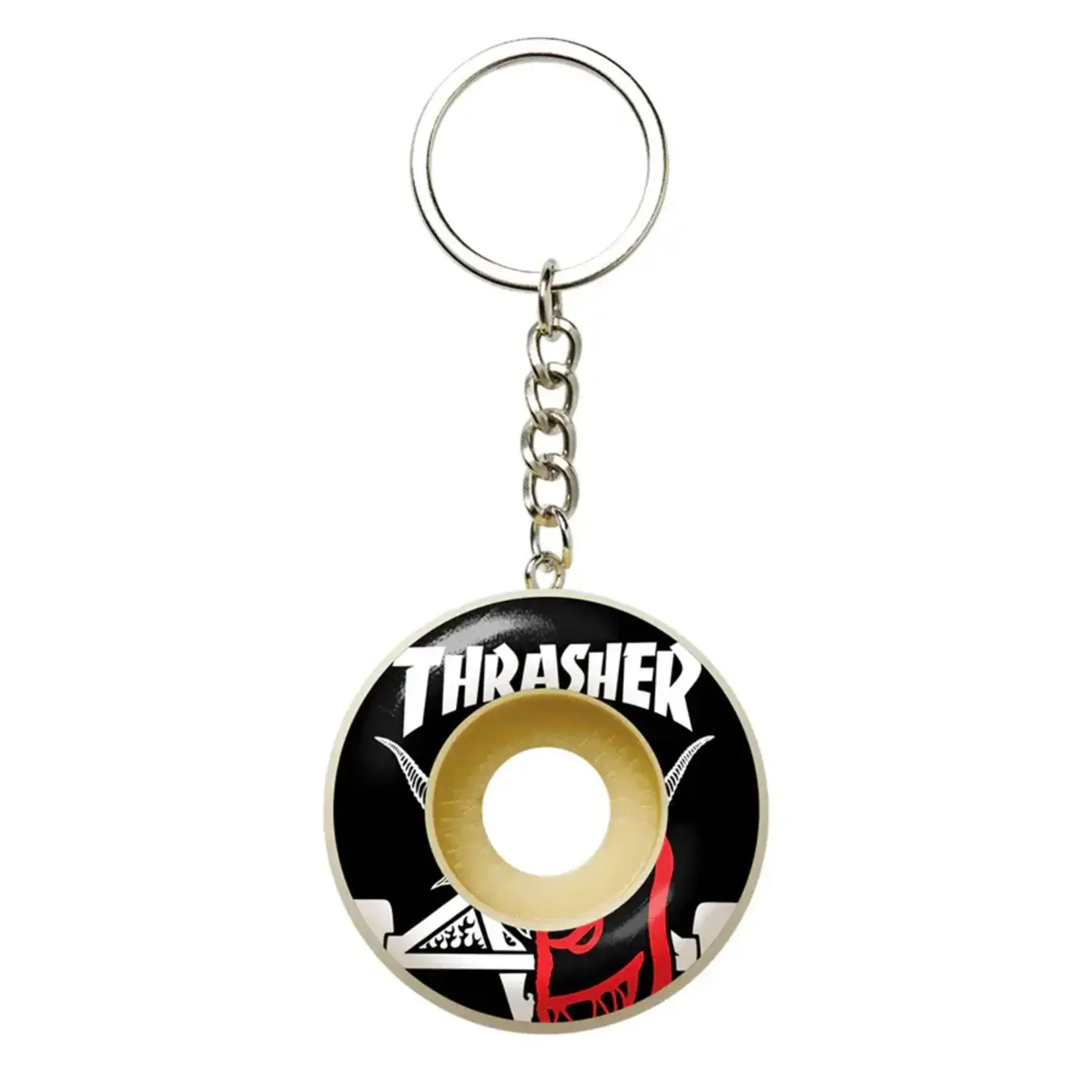 Spitfire Spitfire x Thrasher - Key Chain Wheels