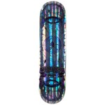 Real Skateboards Real - Hayley Cathedral Holographic Deck - 8.25" x 32" x 14.38" Real Skateboards Real - Hayley Cathedral Holographic Deck - 8.25" x 32" x 14.38"