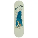 Real Skateboards Real - Mason Record Scratch Deck - 8.28" x 31.7" x 14.12" - Assorted Amp Colors Real Skateboards Real - Mason Record Scratch Deck - 8.28" x 31.7" x 14.12" - Assorted Amp Colors