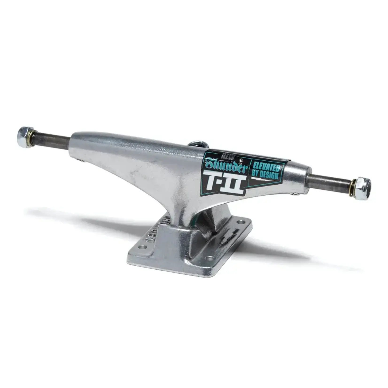 Thunder Trucks Thunder - Polished T-II Trucks - 148 (8.25" Axle) - Set of 2