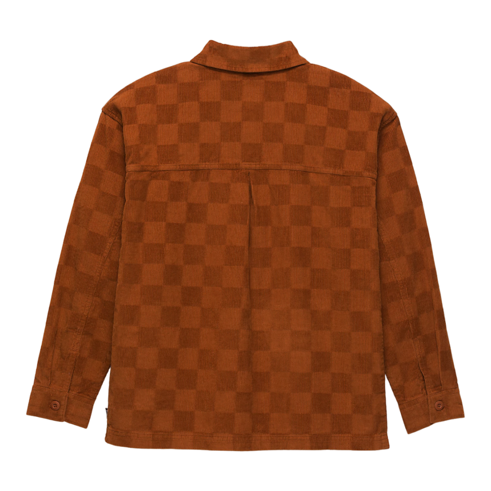 Vans Vans Dusk Downer LS Shacket - Ginger Bread