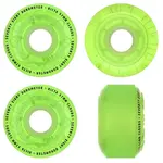 Ricta Ricta - Clouds Transparent Green GITD - 57mm 78a Ricta Ricta - Clouds Transparent Green GITD - 57mm 78a