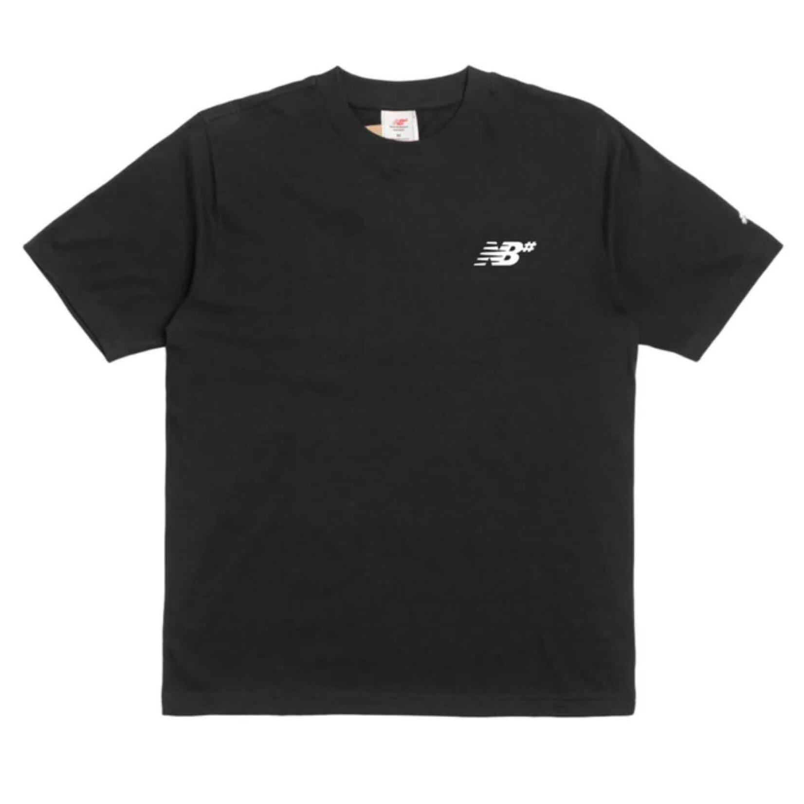New Balance New Balance Numeric - Small Logo Tee - Black -