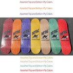 ATTIC Attic - Flyer Deck - 8.125" Stubbs - Assorted Top / Bottom Ply Colors