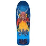Santa Cruz Skateboards Santa Cruz - Stranger Things Knox Hellfire Pit Deck - 10.07" x 31.275" x 15"