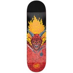 Santa Cruz Skateboards Santa Cruz - Stranger Things Hellfire Club Deck - 8.25" x 31.8" x 14.1875"