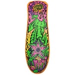 Santa Cruz Skateboards Santa Cruz - Stranger Things Salba Demogorgon Deck -  10.3" x 31.1" x 14.5" or 15"