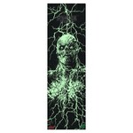 Mob Grip Mob - Stranger Things Vecna GITD Griptape - 10" x 33"