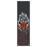 Mob Grip Mob - Stranger Things Hellfire Club Griptape -  9" x 33"