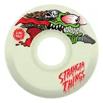Slime Balls Slime Balls - Stranger Things Meek Slasher Eddie OG  GITD Wheels-  60mm 78a - Set of 4