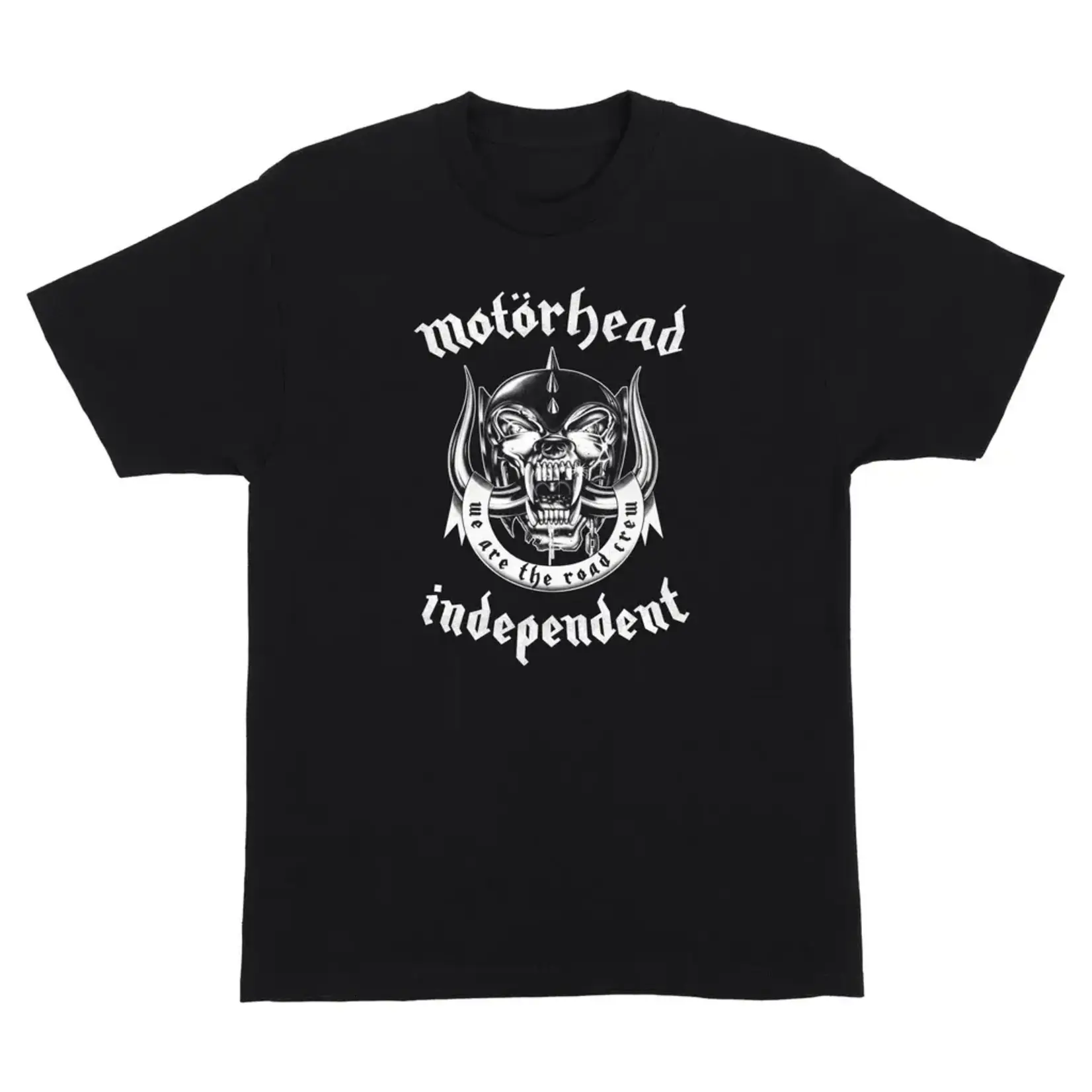 Independent Independent - Motörhead Warpig T-Shirt - Black -