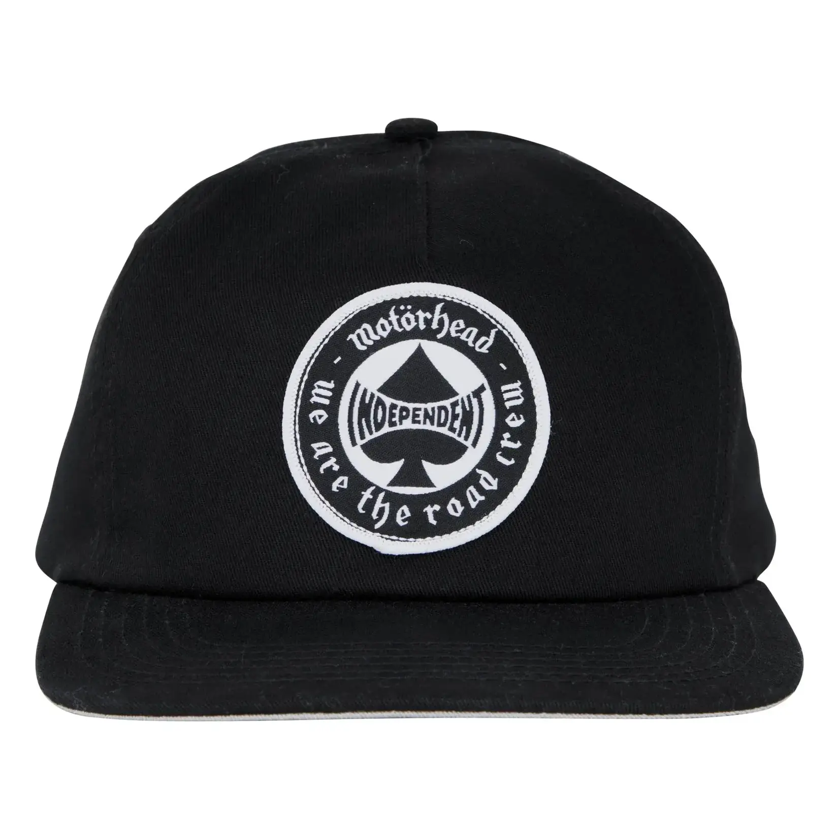 Independent Independent - Motörhead Spade Snapback Hat - Black