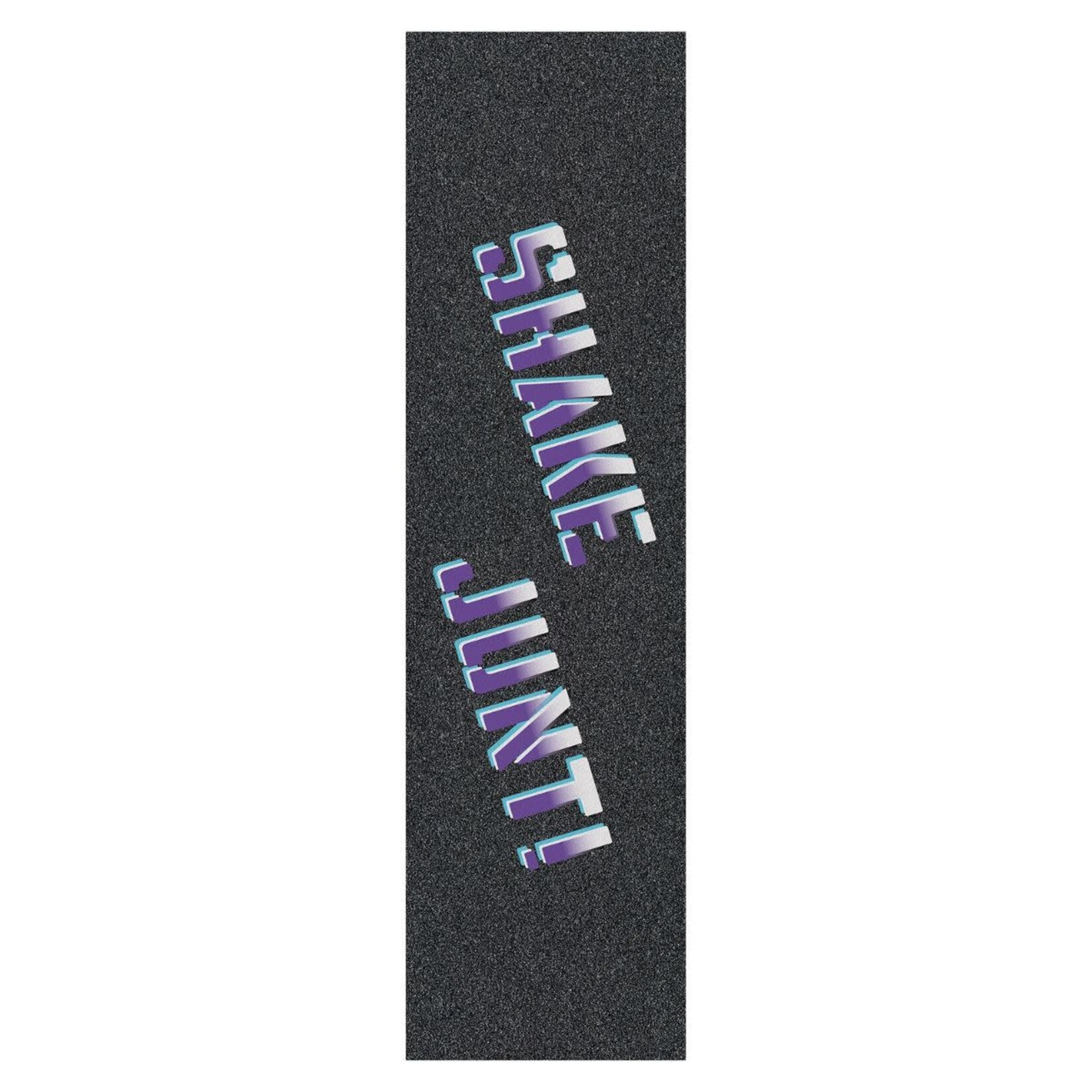 Shake Junt Shake Junt - Big Spray Logo Purple Fade Griptape - 9" x 33"