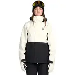Volcom Volcom - Women’s Bolt Insulated Jacket - Bone -