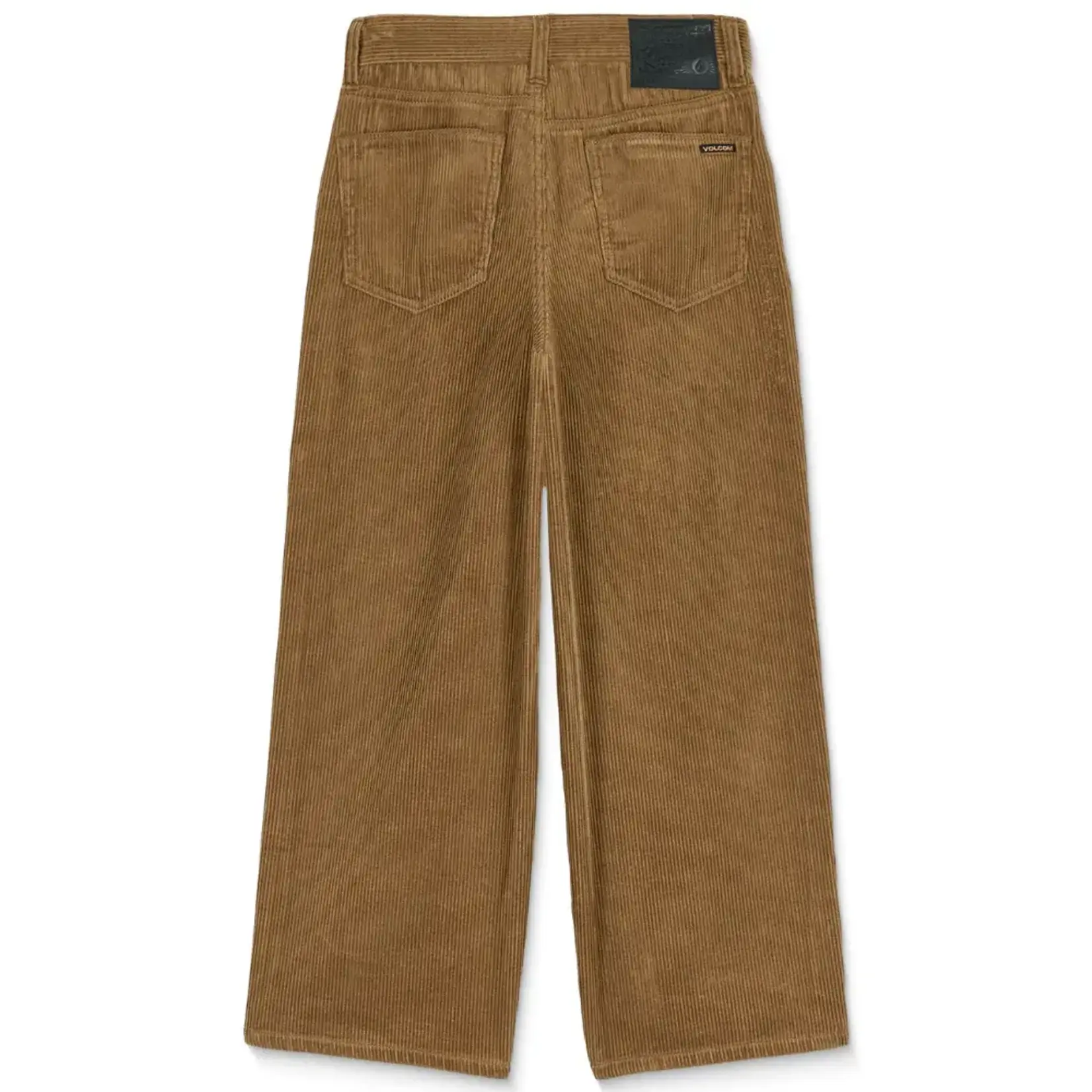 Volcom Volcom - (KIDS) Billow Cord Pants - Ermine -