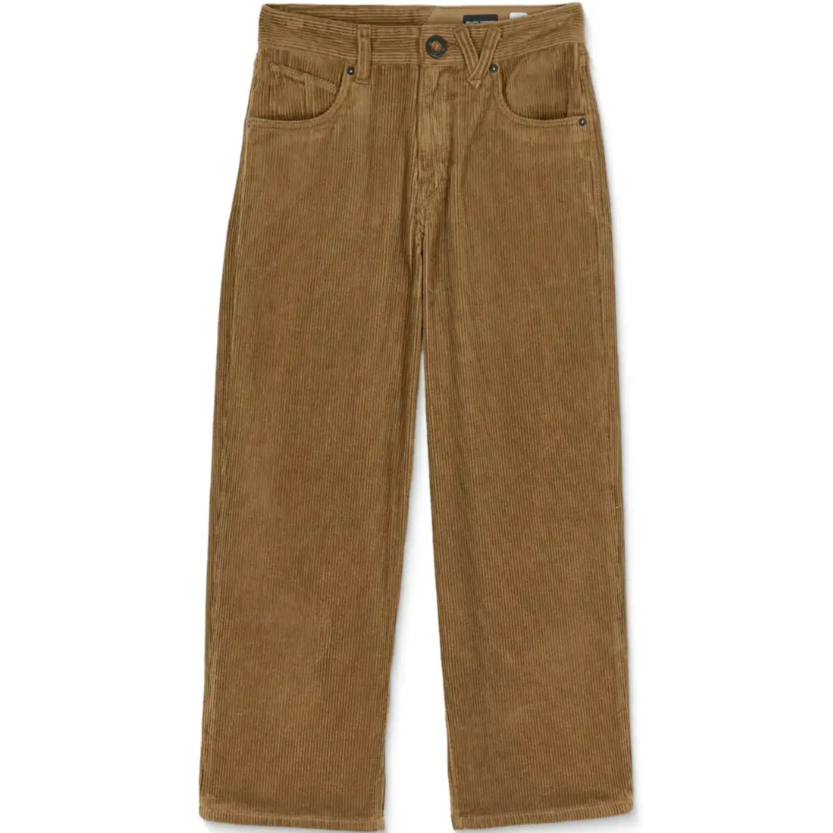 Volcom Volcom - (KIDS) Billow Cord Pants - Ermine -