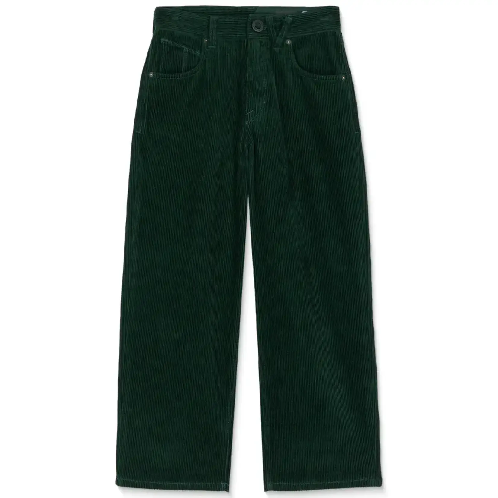 Volcom Volcom - (KIDS) Billow Cord Pants - Scarab -