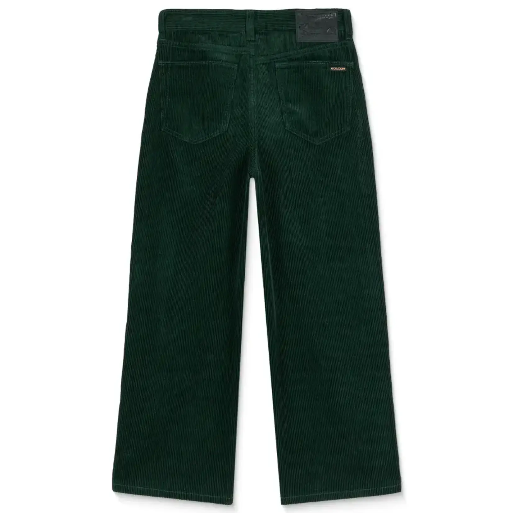 Volcom Volcom - (KIDS) Billow Cord Pants - Scarab -