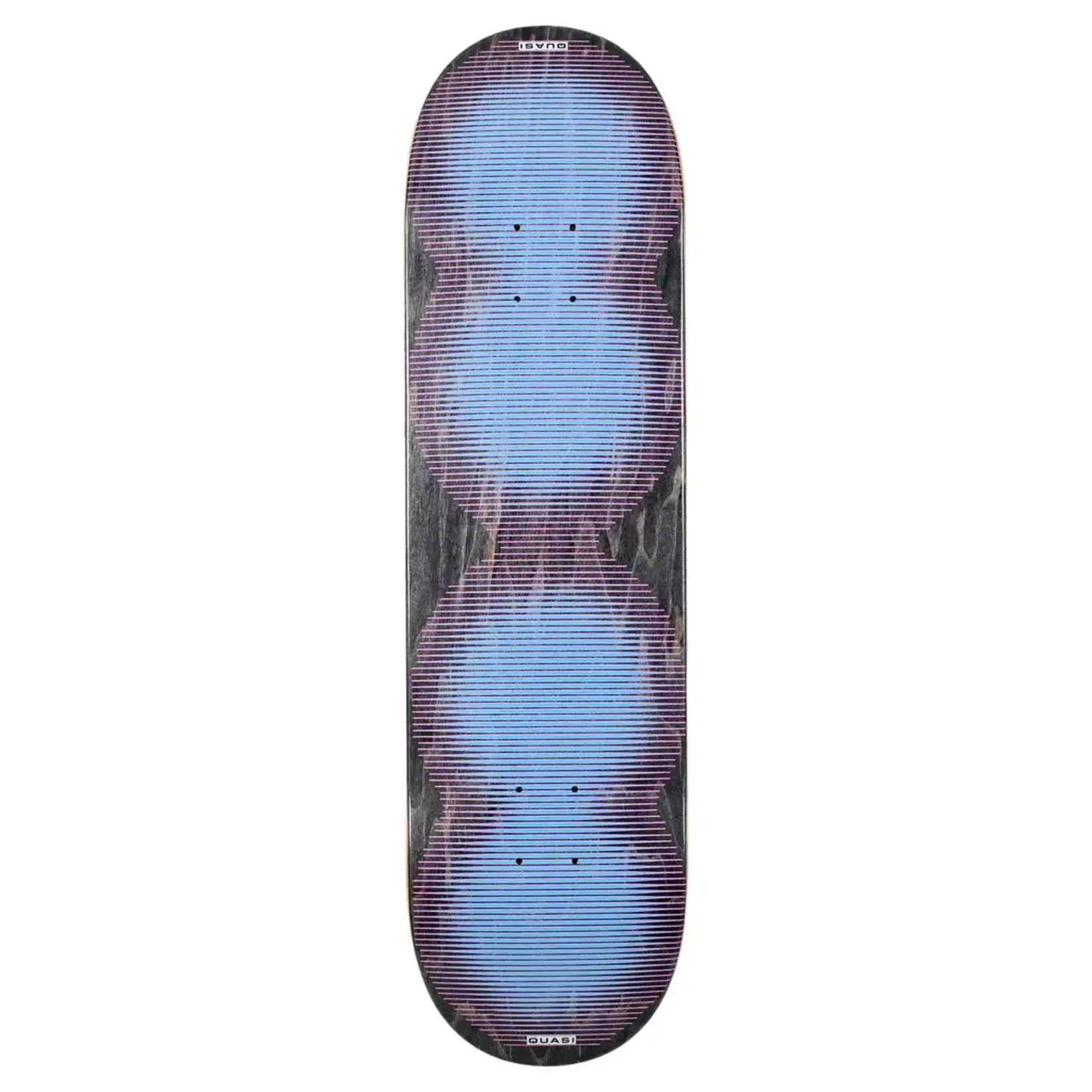 Quasi Quasi - Bubble Deck -  8.375" x 31.75" x 14.25"