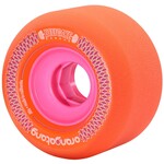 Orangatang Wheels Orangatang Wheels - Beefcake - Orange - 73mm 80a  (Set of 4)