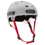 Pro-Tec Pro-Tec - The Bucky Skate Helmet - Translucent White -