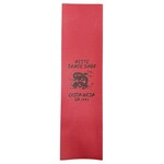 ATTIC Attic - Dragon Griptape - Red - 9" x 33"