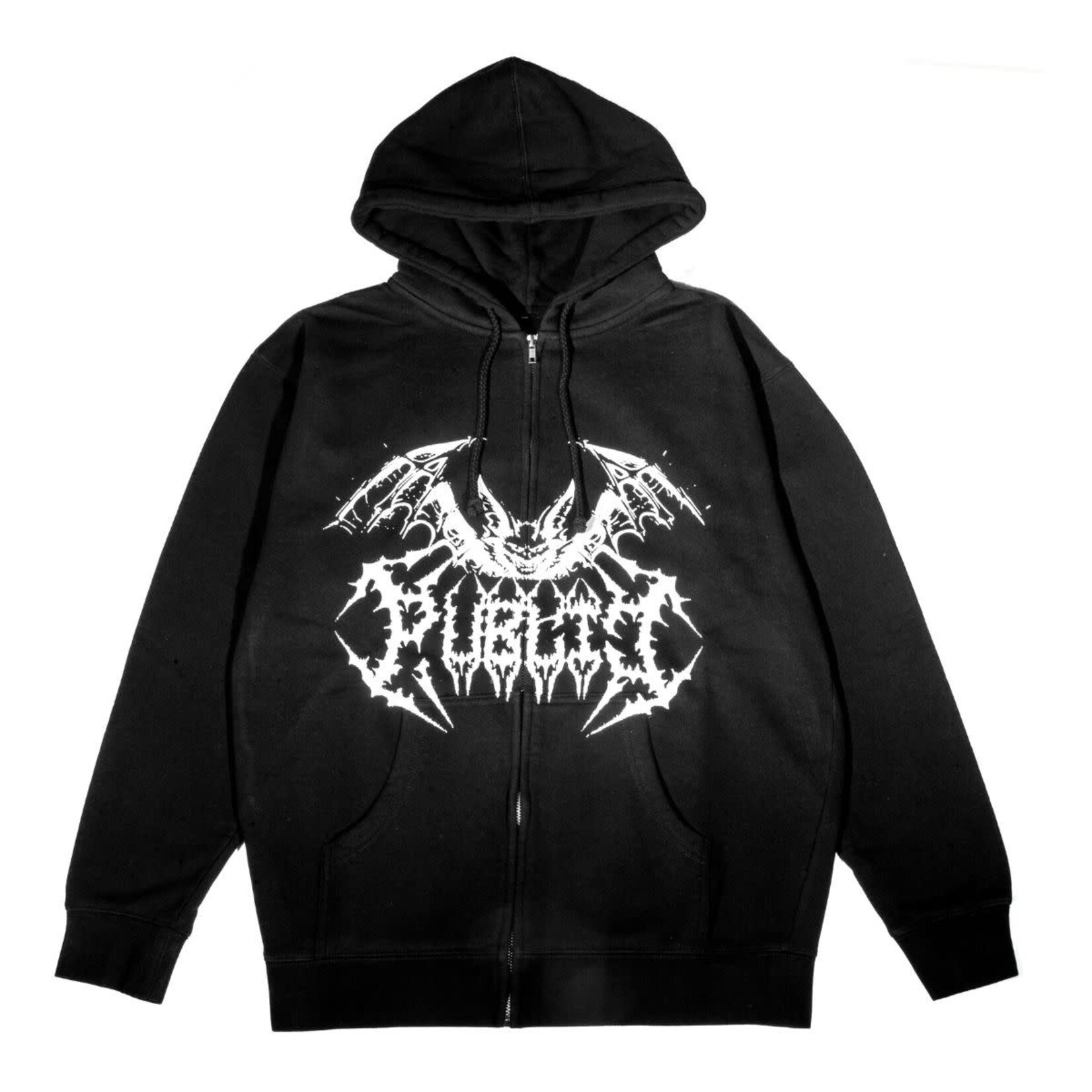 Public Public - 2026 Dispute Hoodie - Black -