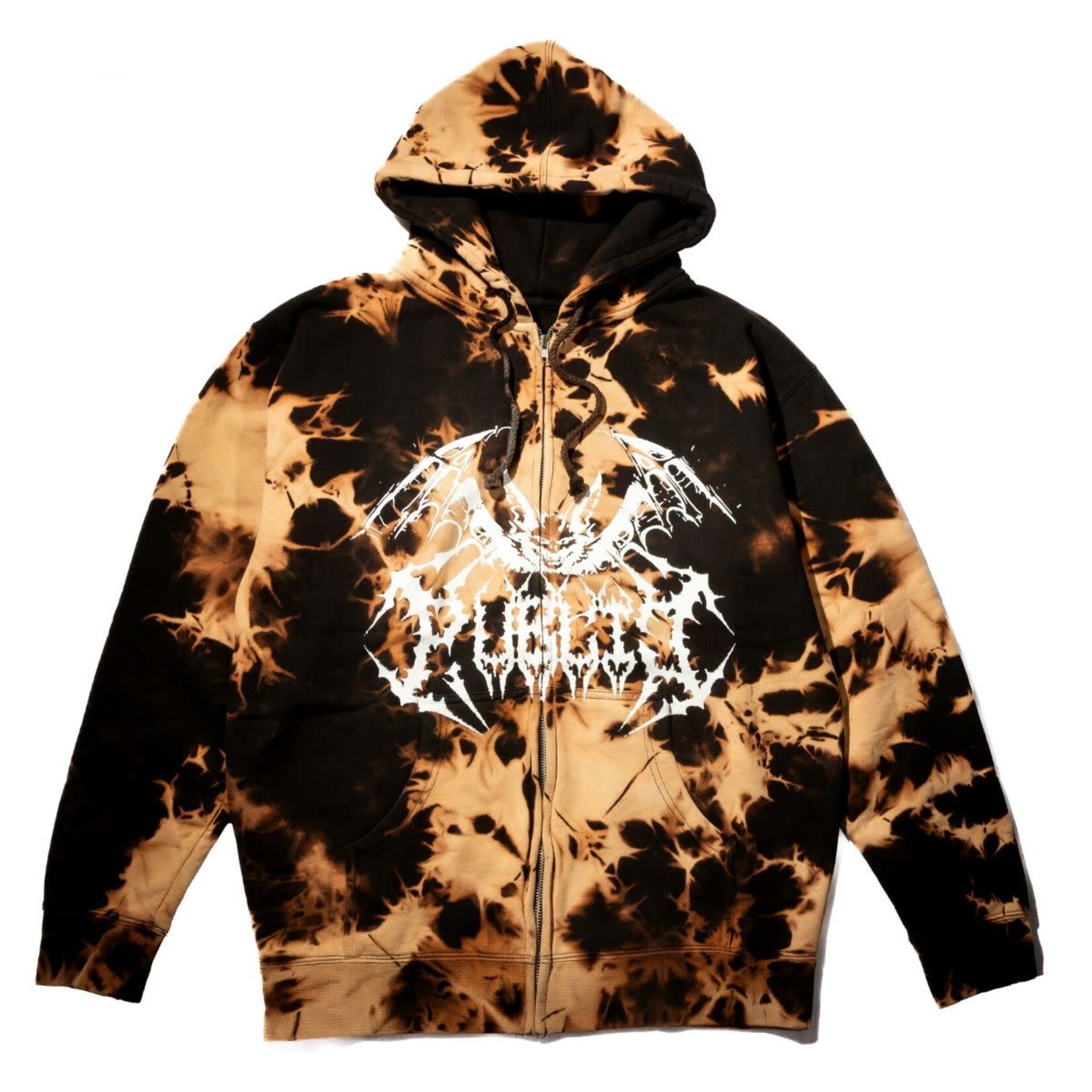 Public Public - 2026 Dispute Hoodie - Bleach -