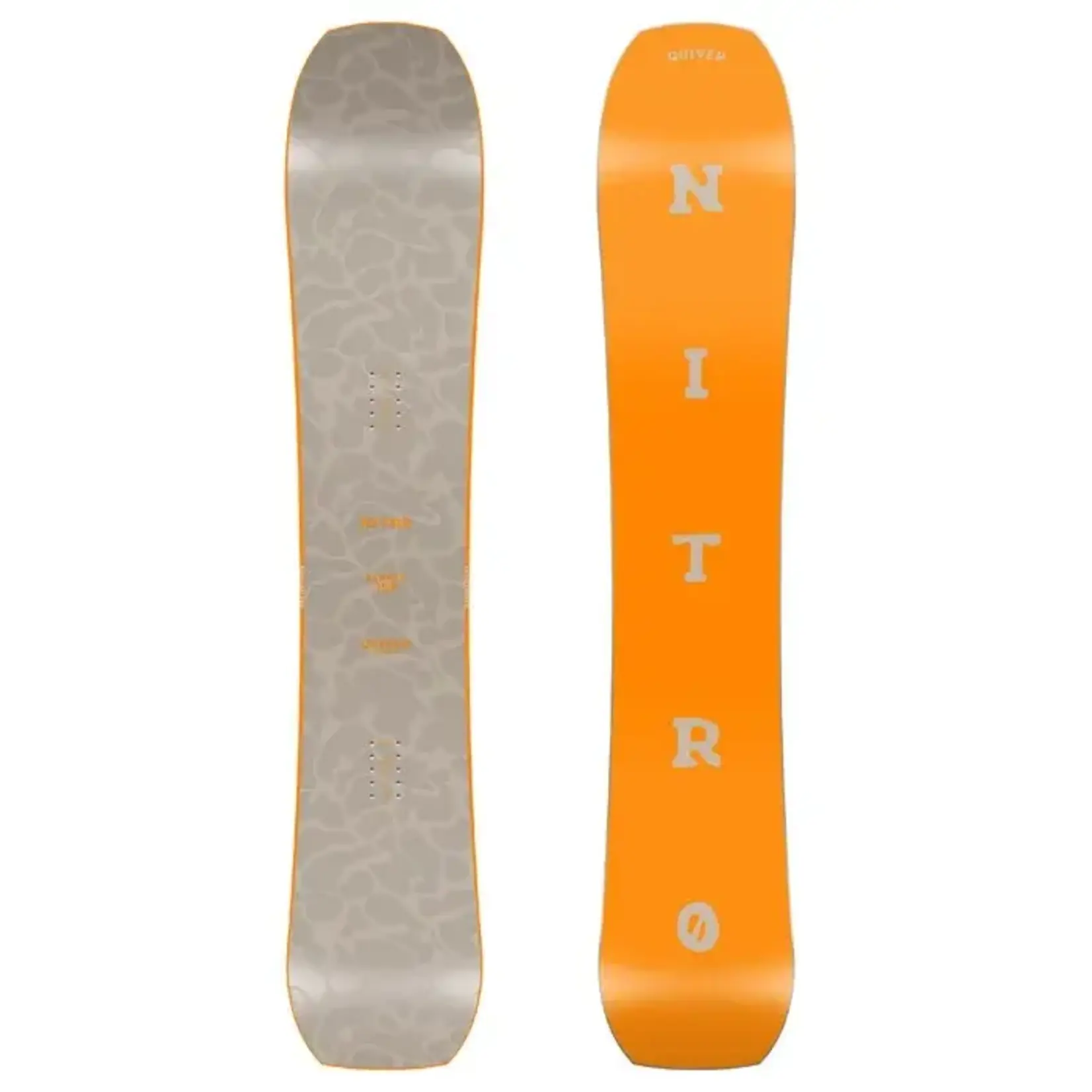 Nitro Nitro - Banker Snowboard -