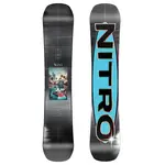 Nitro 2026 Nitro - Kids' Mini Thrills Snowboard -