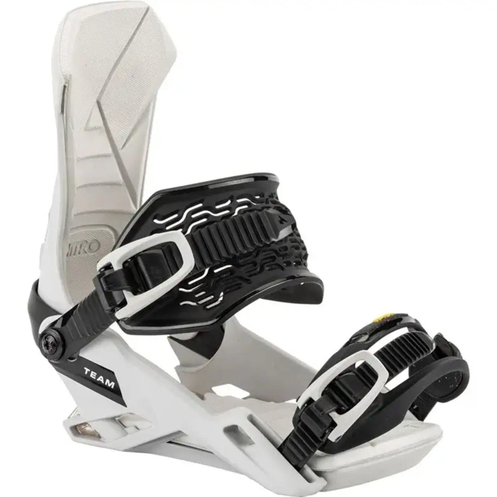 Nitro 2026 Nitro - Team Bindings - Grey -