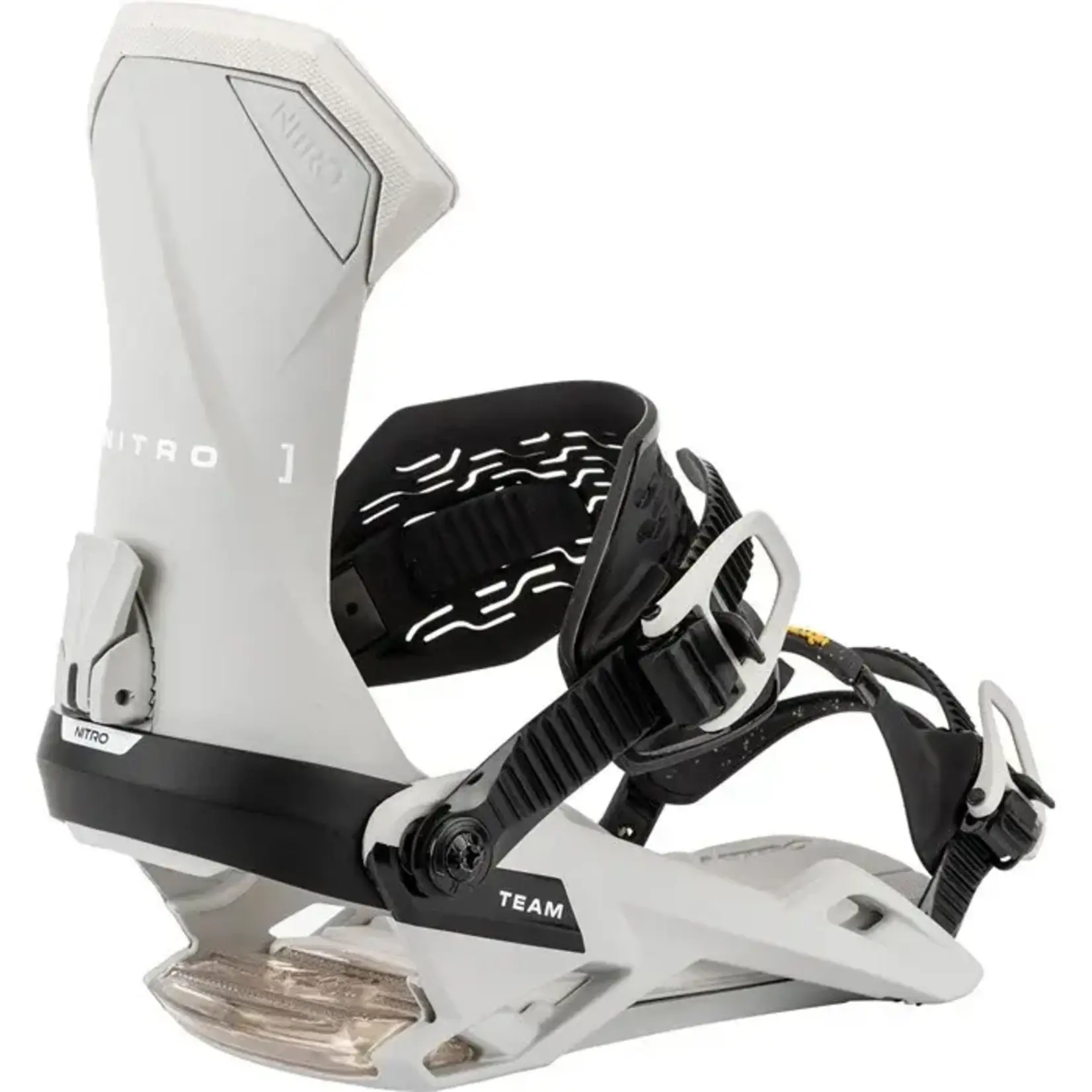 Nitro 2026 Nitro - Team Bindings - Grey -