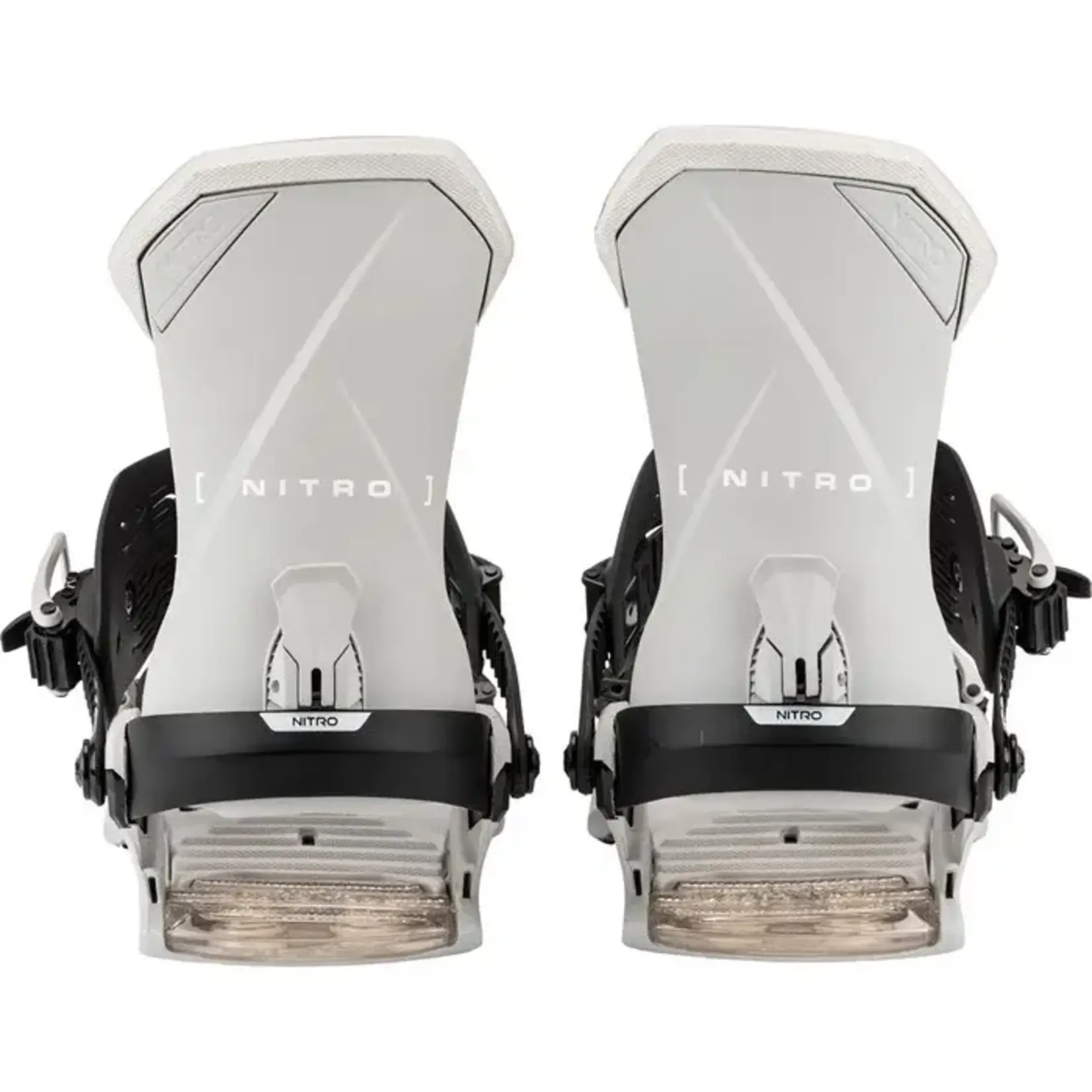 Nitro 2026 Nitro - Team Bindings - Grey -