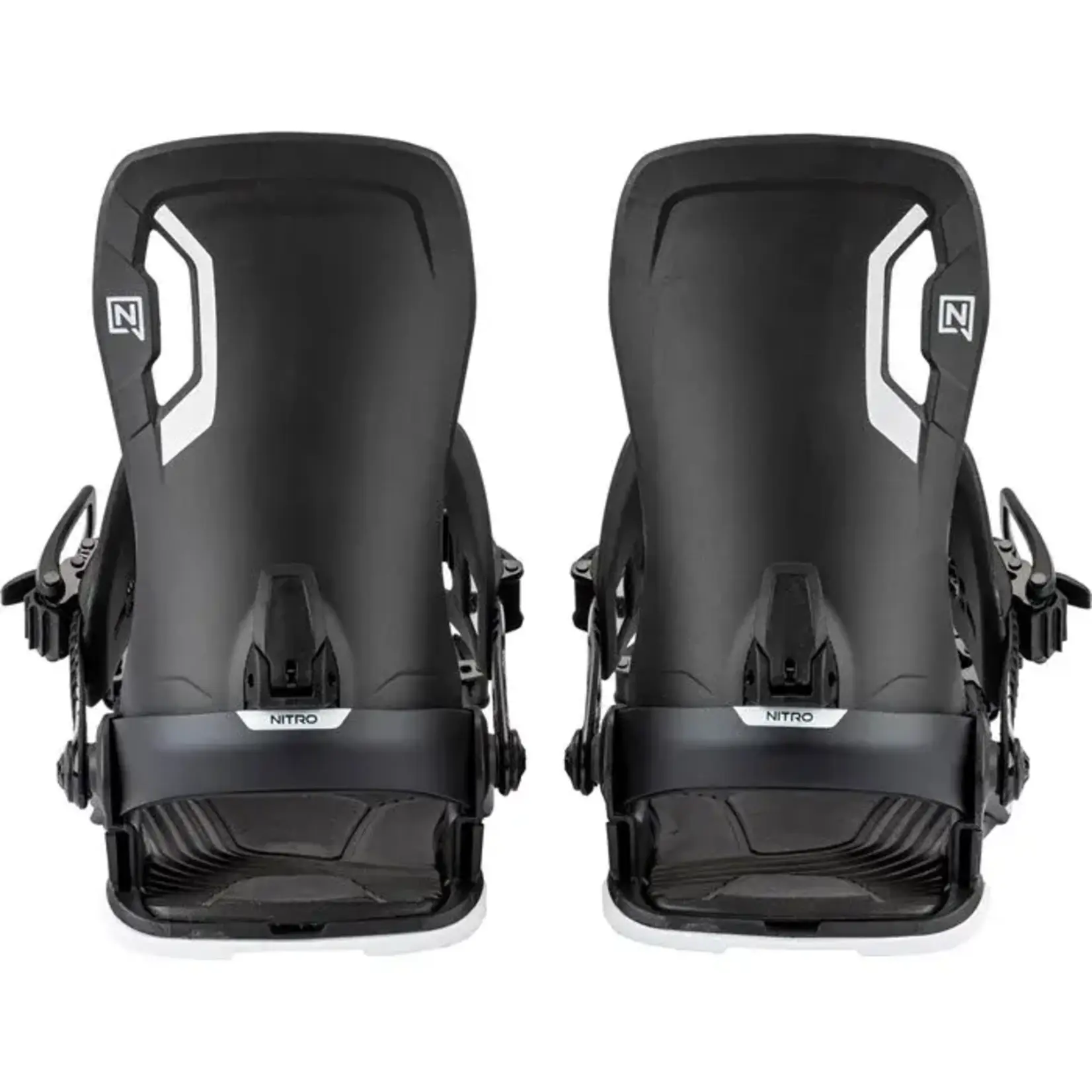 Nitro 2026 Nitro - Talent Unisex Bindings - Ultra Black -