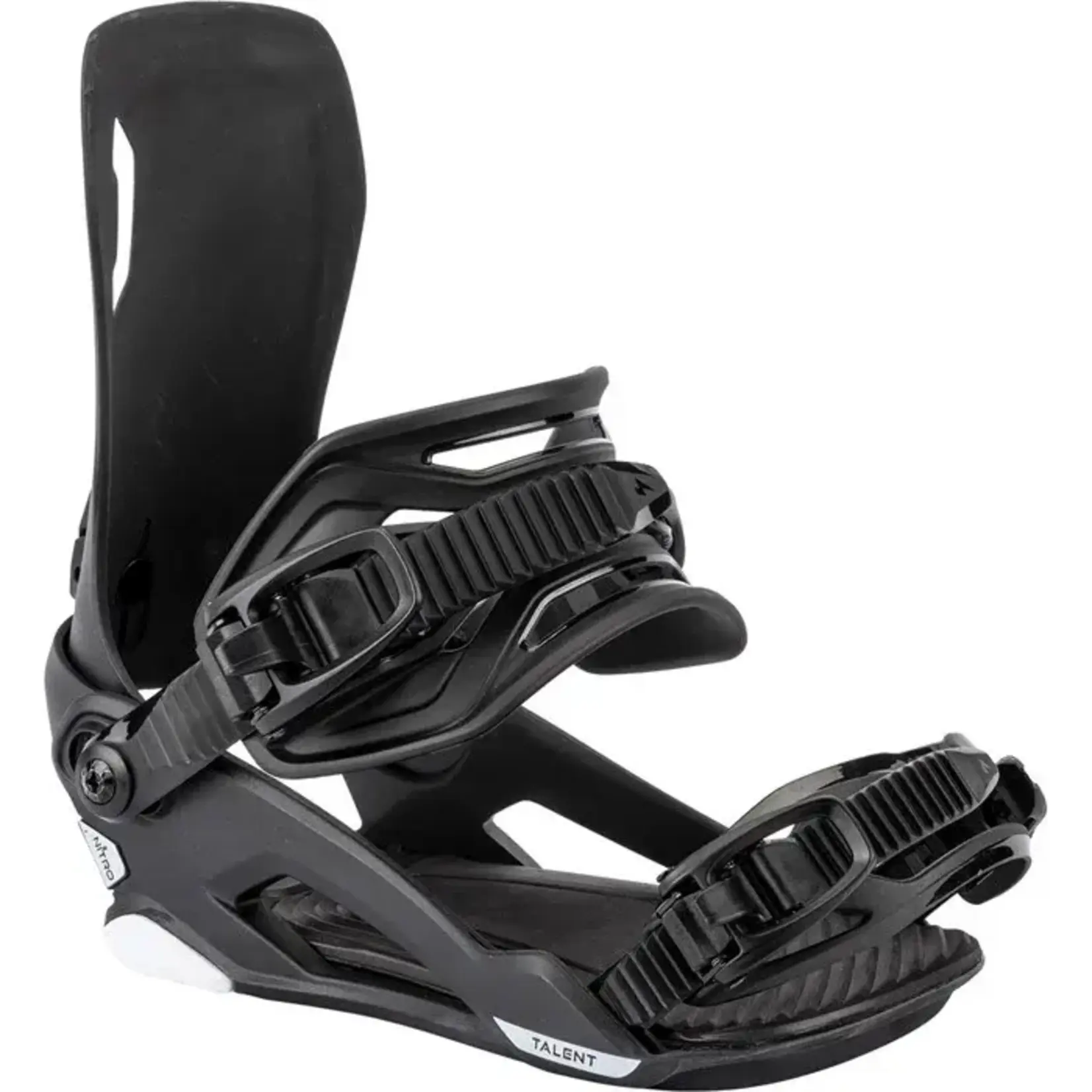 Nitro 2026 Nitro - Talent Unisex Bindings - Ultra Black -