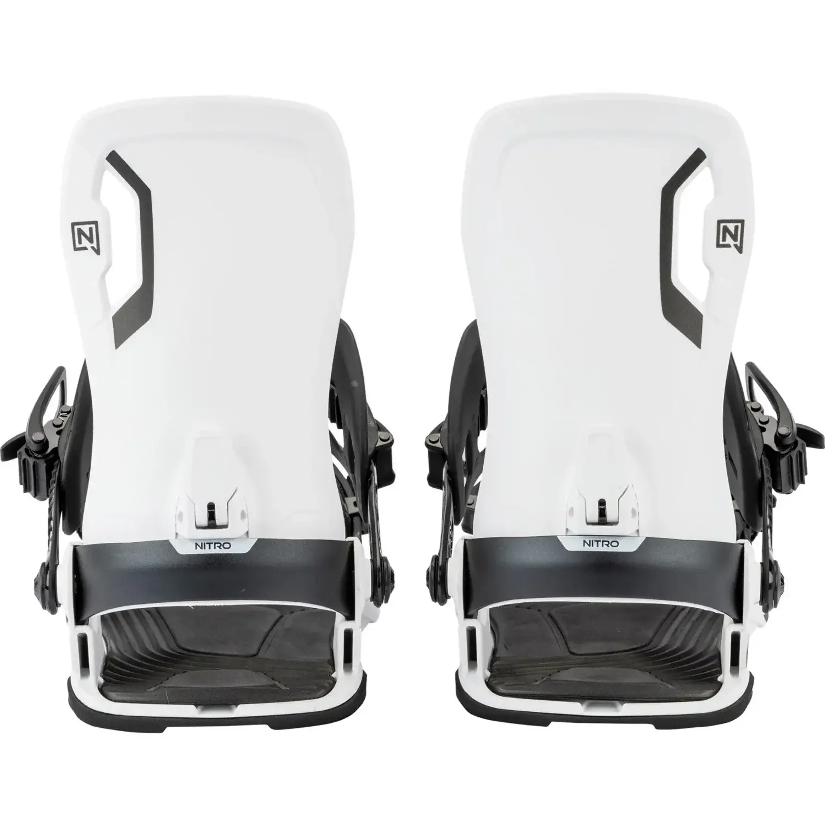 Nitro 2026 Nitro - Talent Unisex Bindings - White -