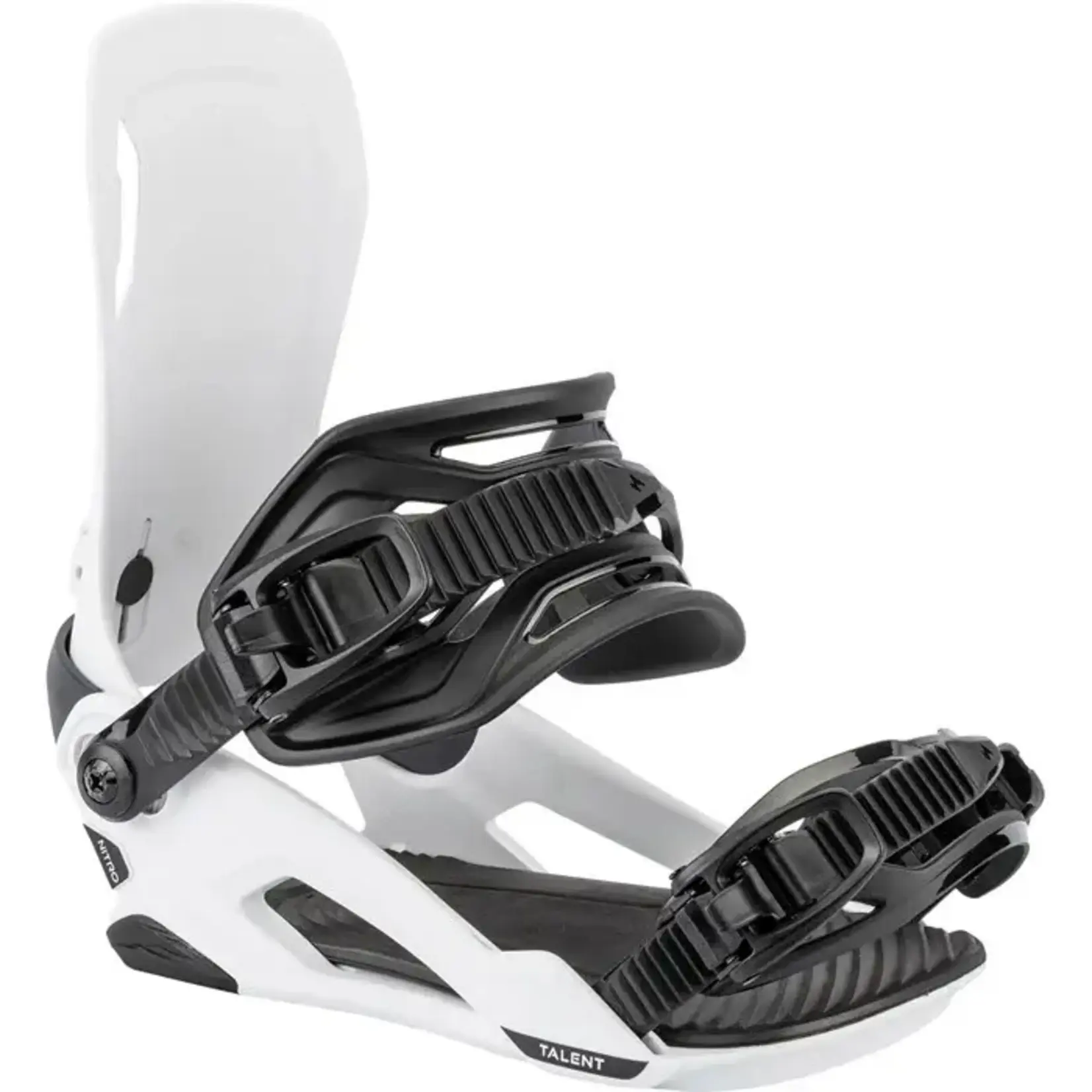 Nitro 2026 Nitro - Talent Unisex Bindings - White -