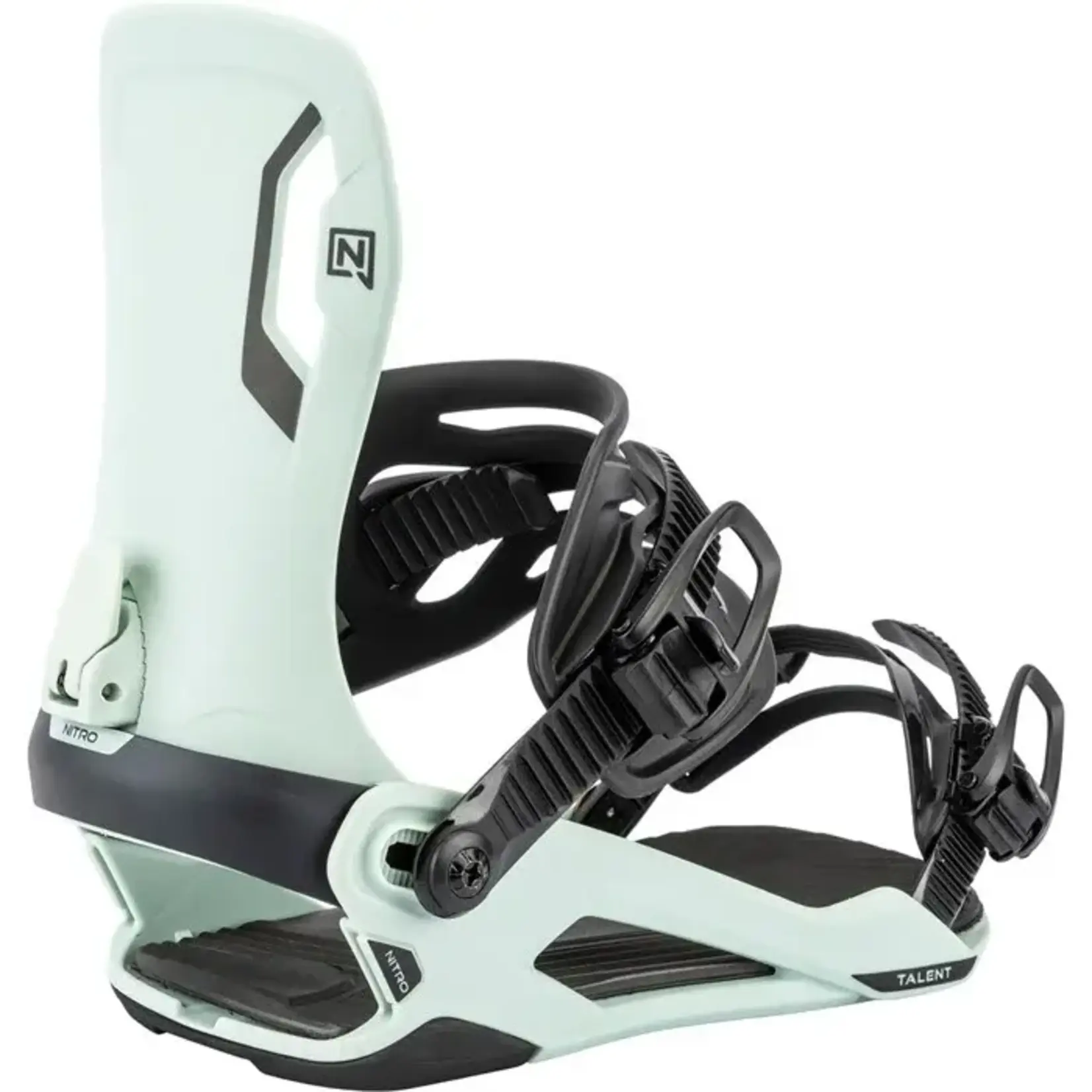 Nitro 2026 Nitro - Talent Unisex Bindings - Silt -