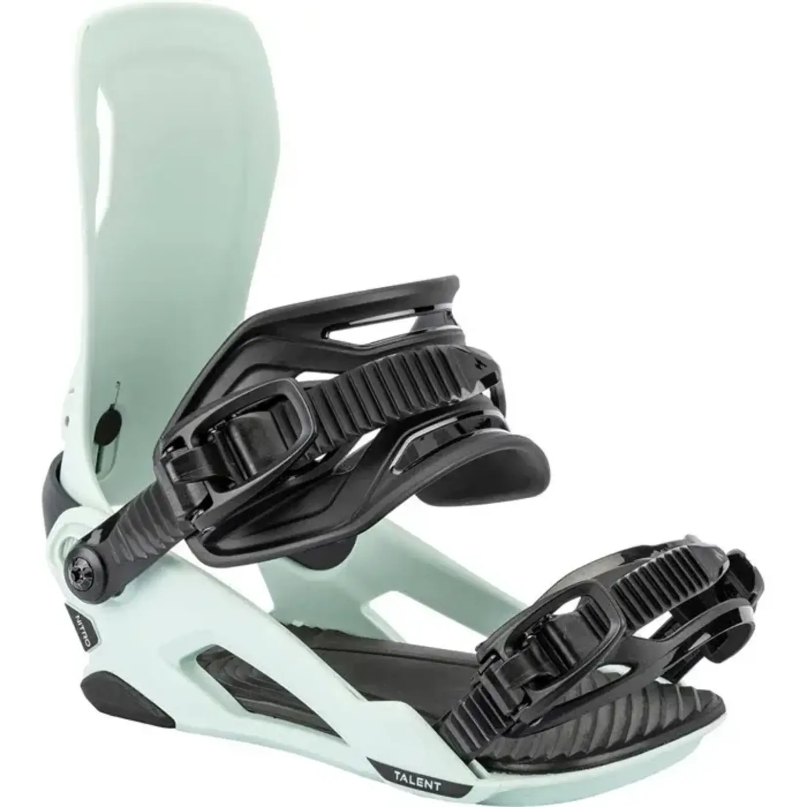 Nitro 2026 Nitro - Talent Unisex Bindings - Silt -
