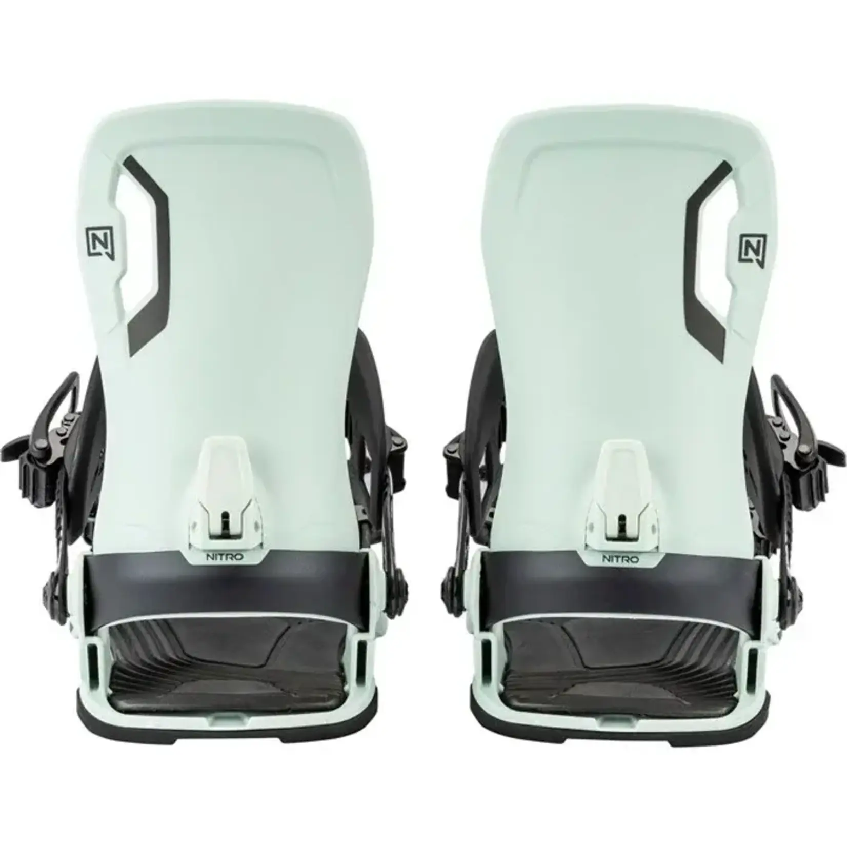Nitro 2026 Nitro - Talent Unisex Bindings - Silt -