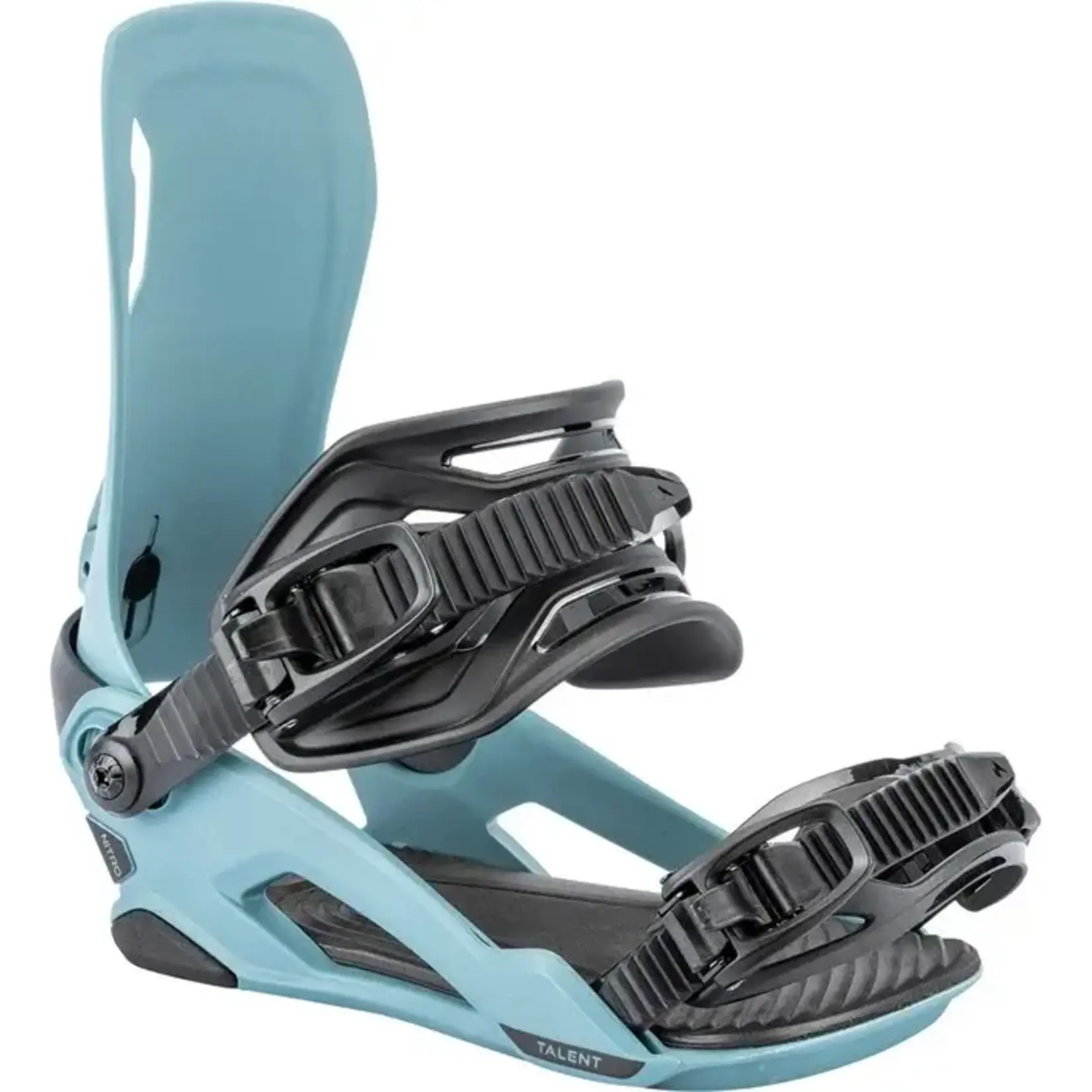 Nitro 2026 Nitro - Talent Unisex Bindings - Dark Teal -