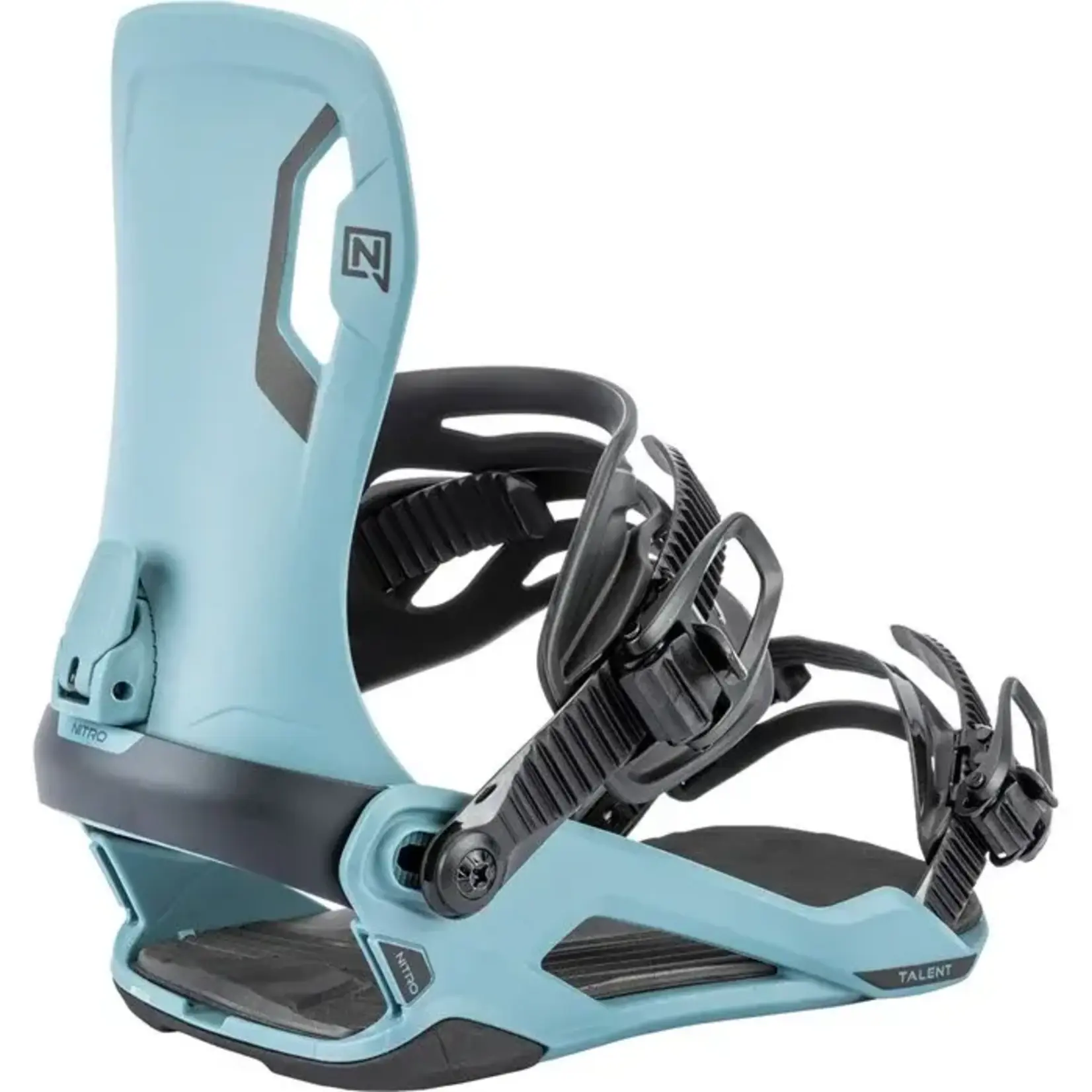 Nitro 2026 Nitro - Talent Unisex Bindings - Dark Teal -