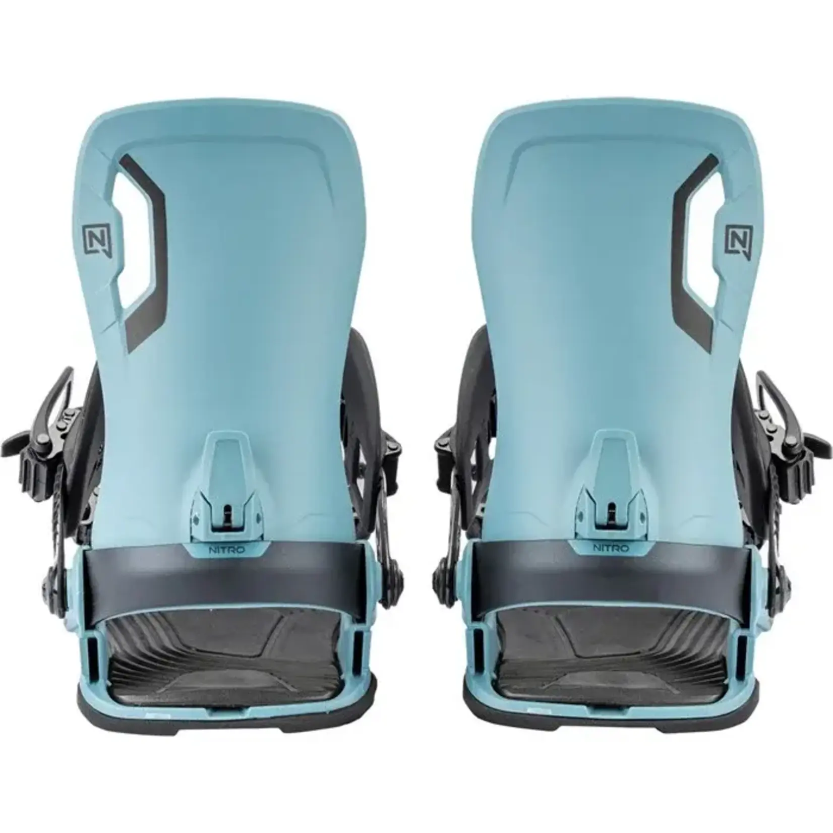 Nitro 2026 Nitro - Talent Unisex Bindings - Dark Teal -
