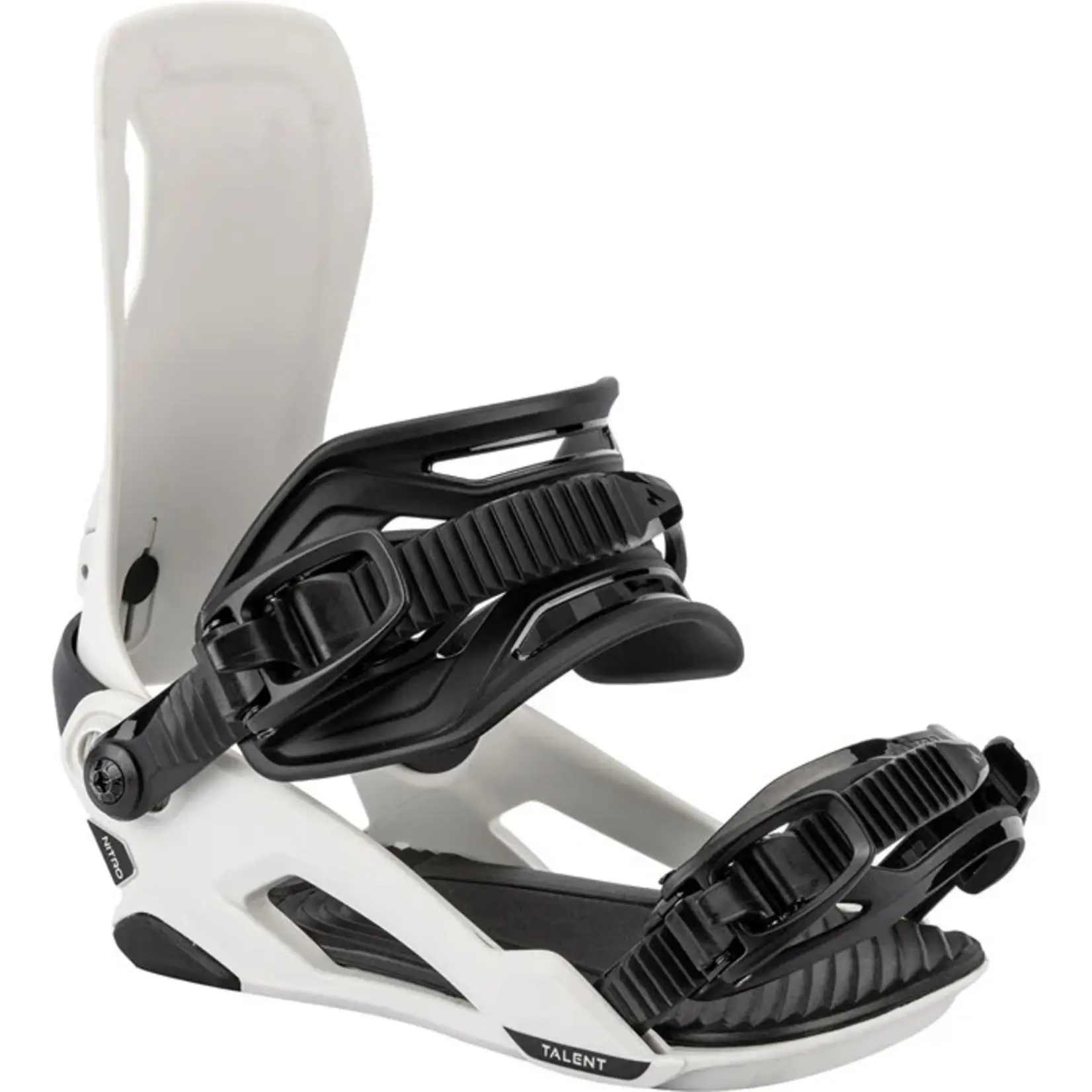 Nitro 2026 Nitro - Talent Unisex Bindings - Neutral Gray -