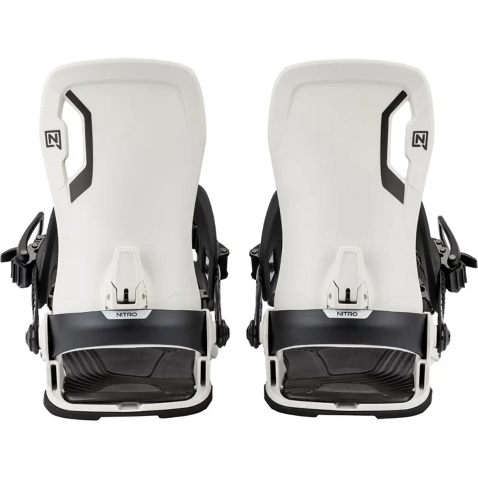 Nitro 2026 Nitro - Talent Unisex Bindings - Neutral Gray -