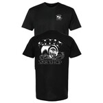 ATTIC Attic - Burnout 2026 T-Shirt - Black -