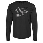 ATTIC Attic - Fox Long Sleeve - Black -